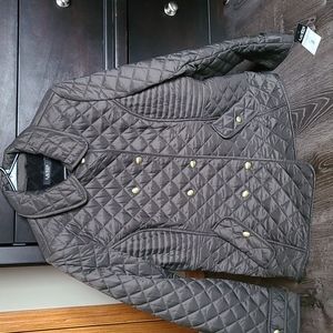 NWT Lauren Ralph Lauren Quilted Jacket